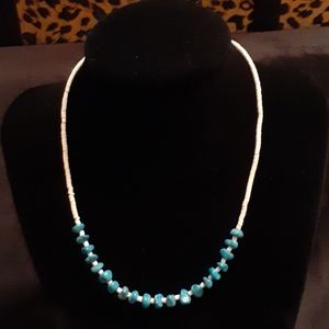 Turquoise & Mother of Pearl